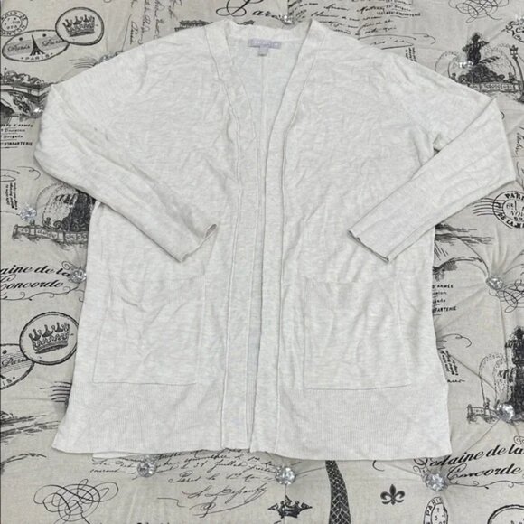 Chelsea28 Oversize Open Cardigan - Picture 2 of 13